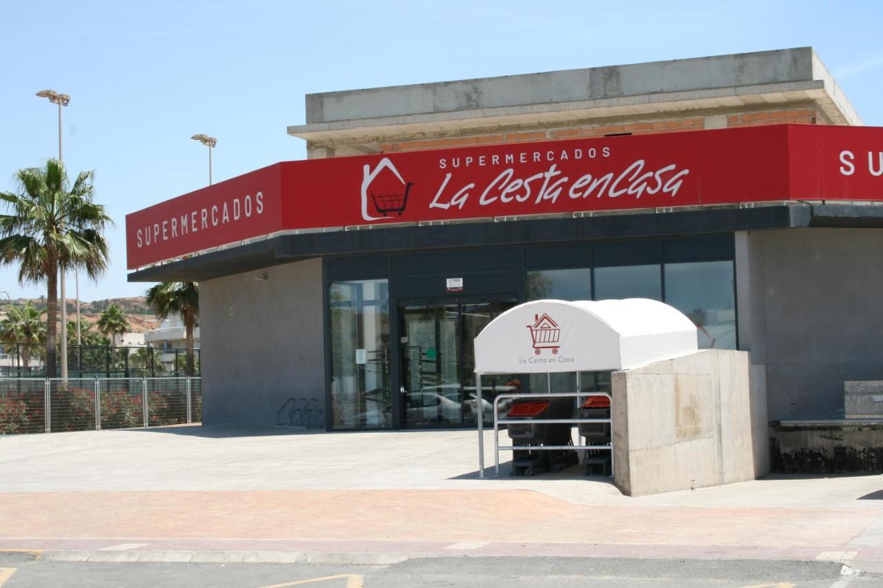 Apartamento Ensenada Almerimar Exterior photo