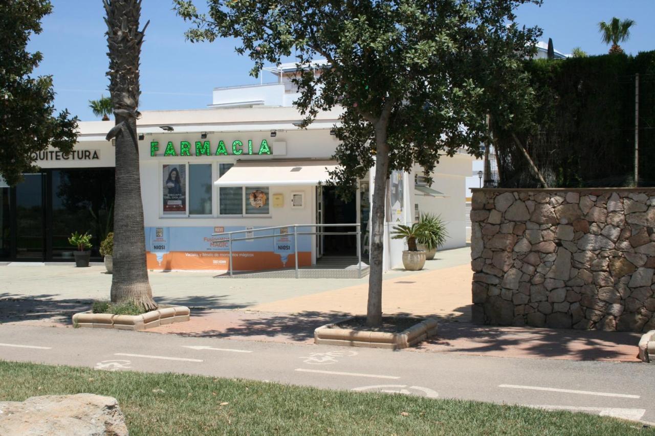 Apartamento Ensenada Almerimar Exterior photo
